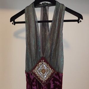 Stunning Nicole Miller Collection Gown worn once