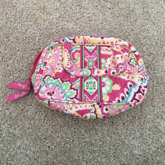 Vera Bradley Makeup Case