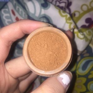 Bare Minerals faux tan