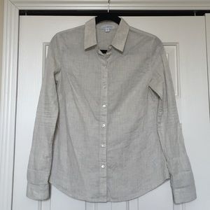 James Perse Standard shirt