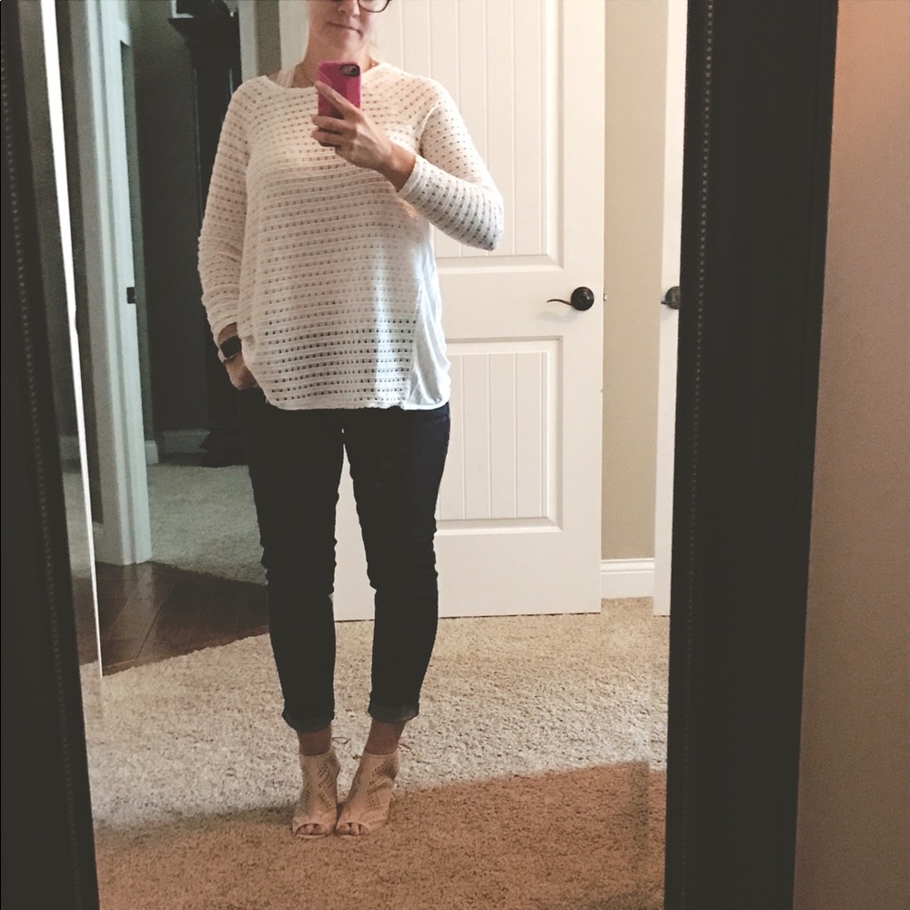 🆕 Bailey top
