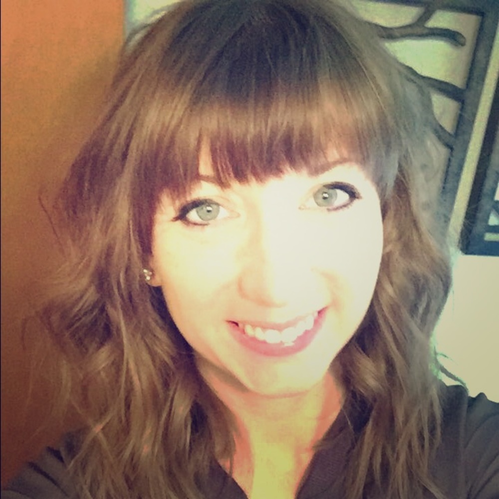 Meet your Posher, Rebecca