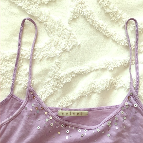 Tank top by Velvet