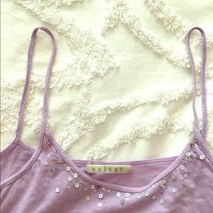 Tank top by Velvet