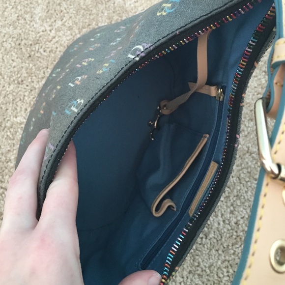 Dooney and Bourke Purse - Picture 2 of 4