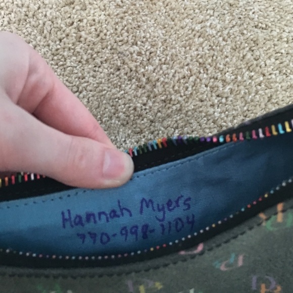 Dooney and Bourke Purse - Picture 3 of 4