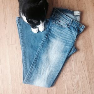 Bootcut Hollister jeans