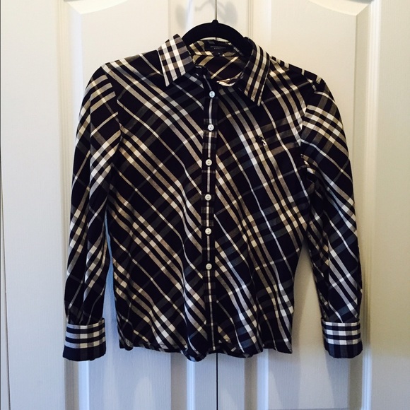 Burberry London shirt
