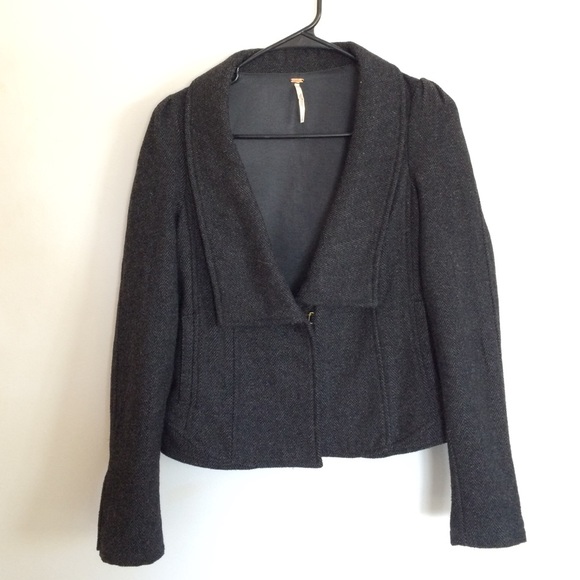 NWOT Free People Blazer