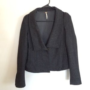 NWOT Free People Blazer