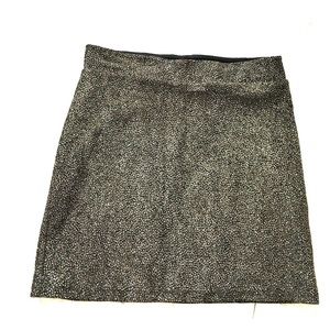 Body Con Sparkle Skirt