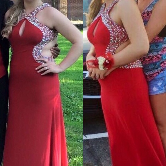 Prom Dress - Picture 2 of 2