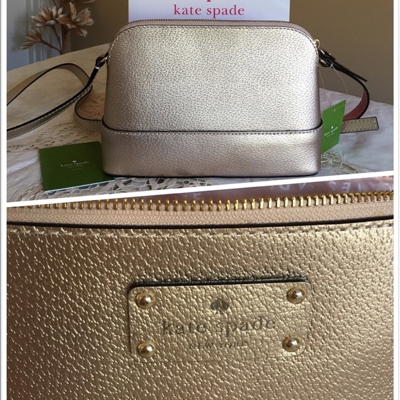 ❌SOLD❌ NEW KATE SPADE WELLESLEY HANNA  CROSSBODY - Picture 2 of 4