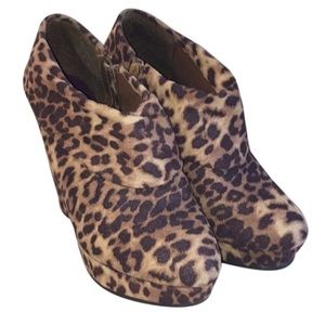 Madden girl wedge bootie