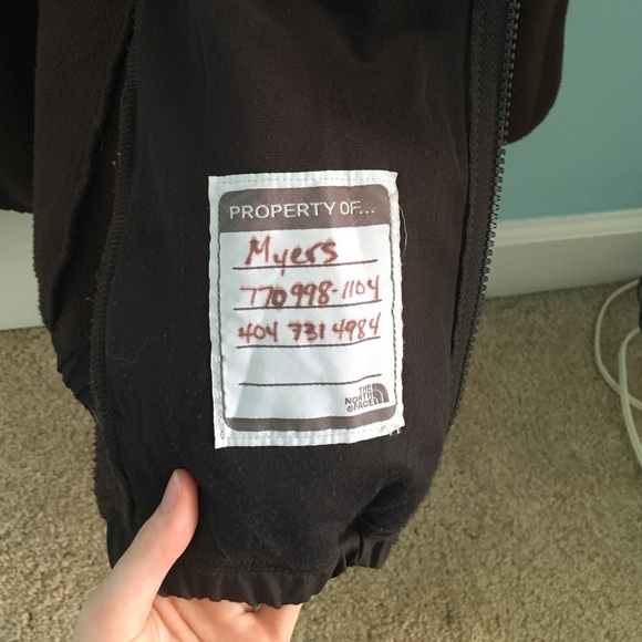 North Face Jacket - Picture 3 of 4