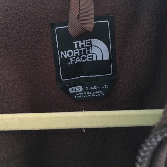 North Face Jacket - Picture 4 of 4