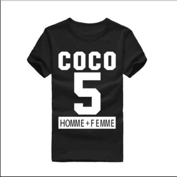 Coco femme tshirt