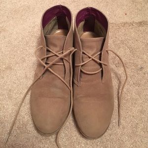 Madden Girl Steven Madden Chukka Boots