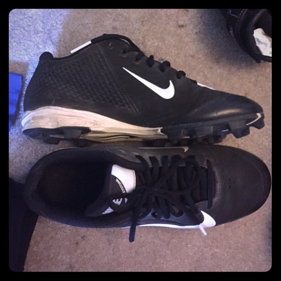 Softball shoes  cleats