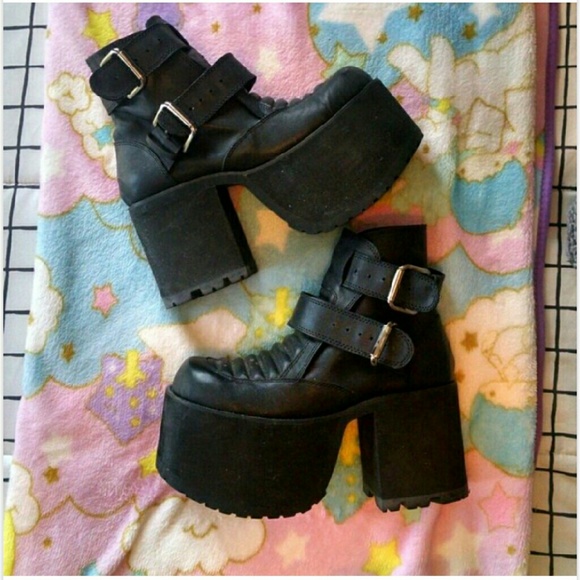 Unif Downer Boots