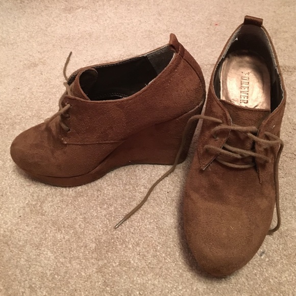 Boogie Wedges