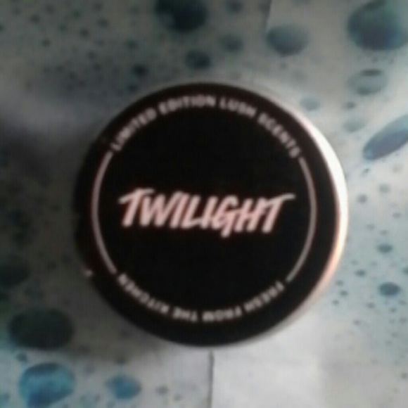 Traded Twilight perfume solid