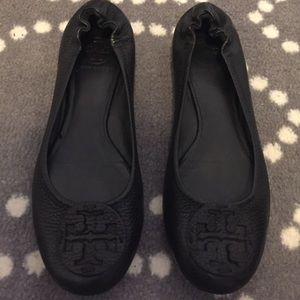 Tory Burch Reva Flats