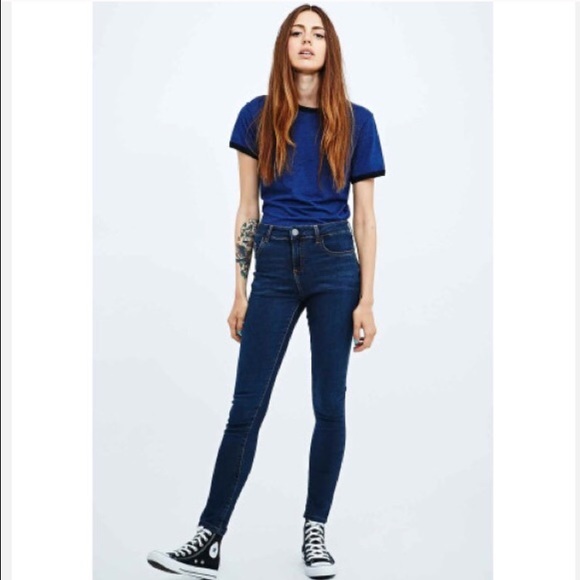 BDG Mid rise jeans