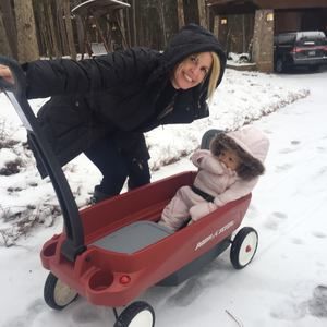 Meet your Posher, Amy