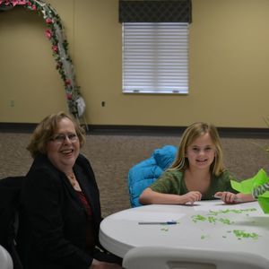 Meet your Posher, Susan