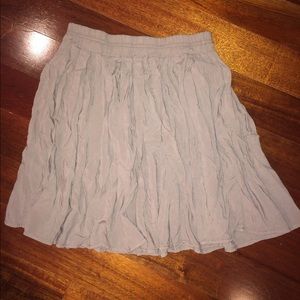 Brandy Melville beige skirt
