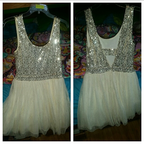 Homecoming dress