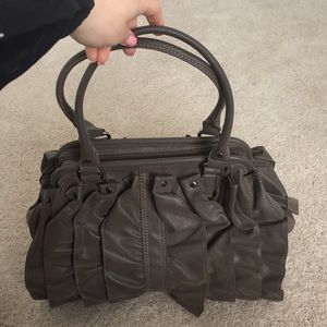 Big Buddha shoulder  purse