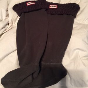 Hunter socks