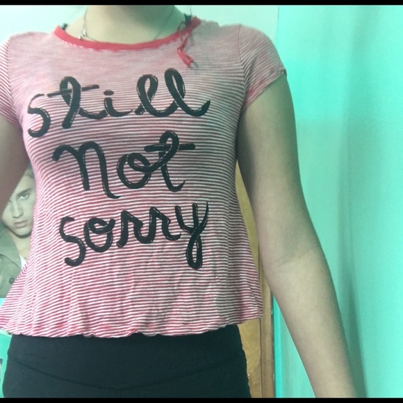 short sleeve shirt