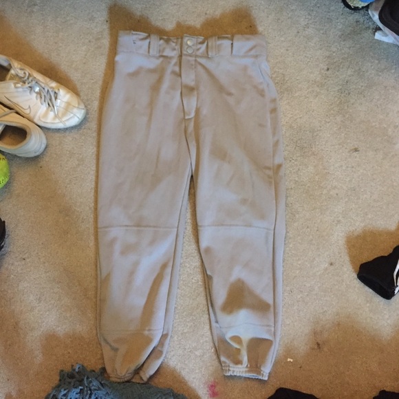 Softball pants
