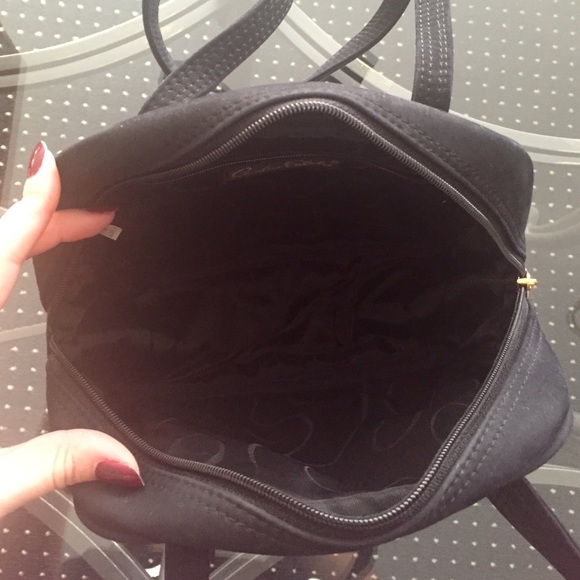 Carlos falchi zebra bag - Picture 2 of 4