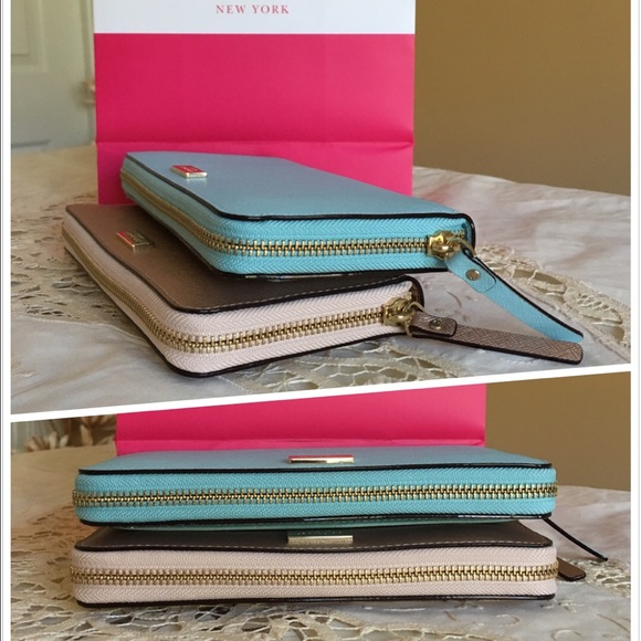❌SOLD❌ New Kate spade wallet, no trade! - Picture 4 of 4