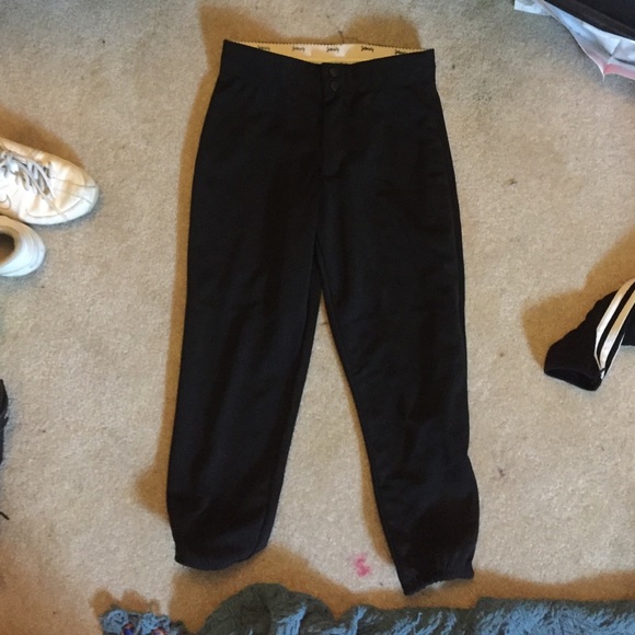 Intensity softball pants