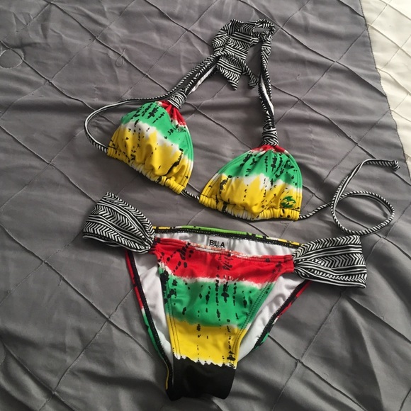 Rasta bikini