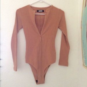 Reformation Encina Bodysuit