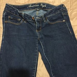 America Eagle Jeans