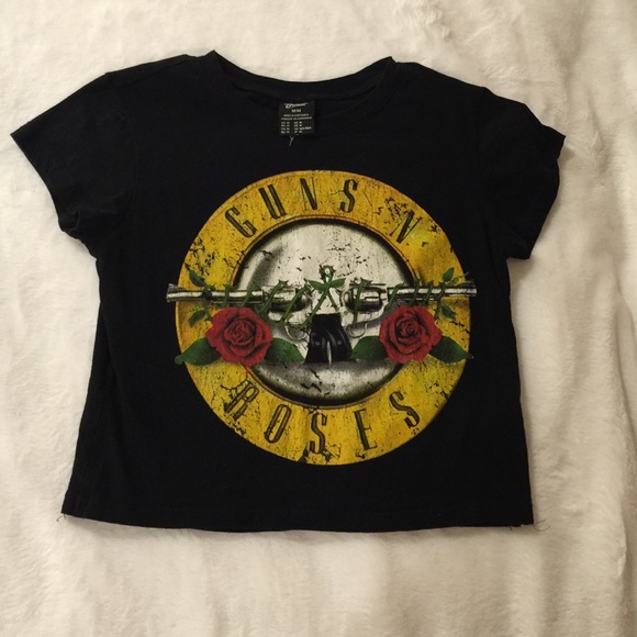 crop top
