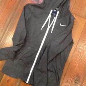 Nike zip up