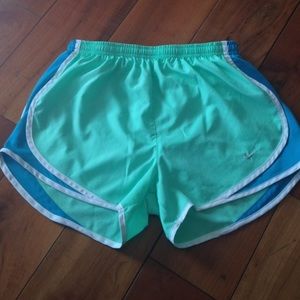 Nike running shorts
