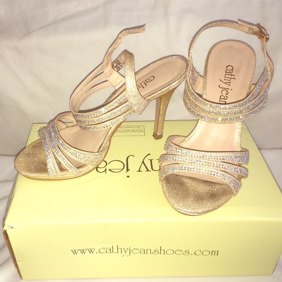 Cathy Jean heels