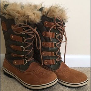 Sorel Winter Boots