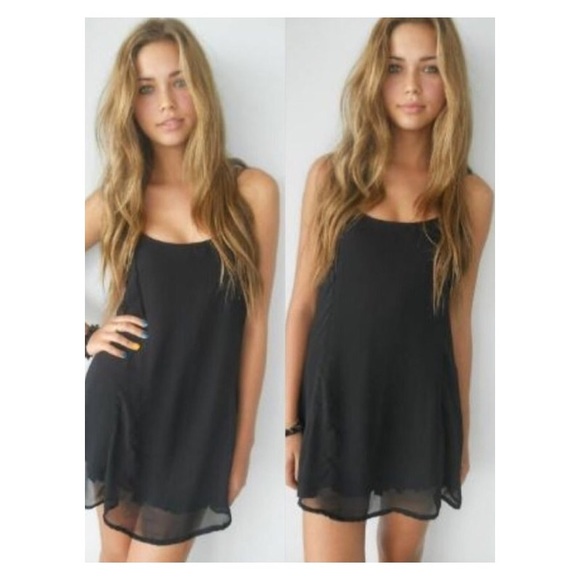 Brandy Melville Geraldine dress