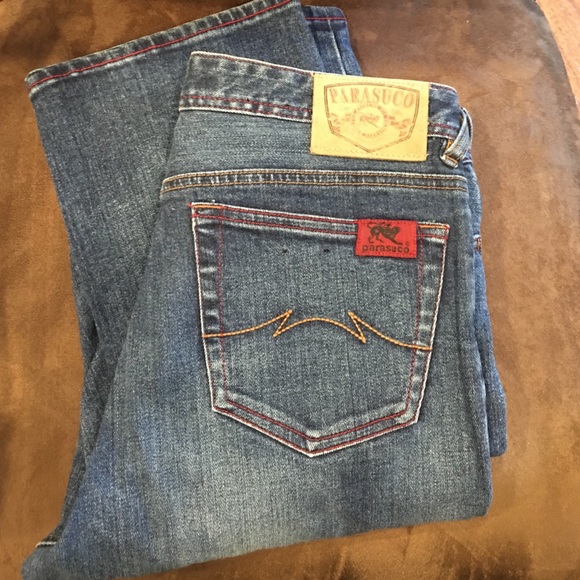 PARASUCO Extreme Fit Stretch Jeans