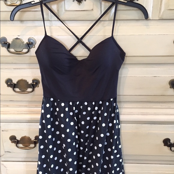 Flirty dress